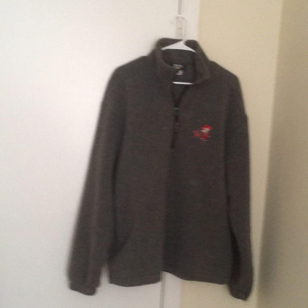 Ole miss fleece